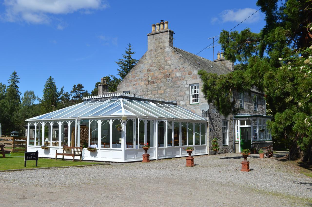 Fairwinds Hotel Carrbridge Exterior photo